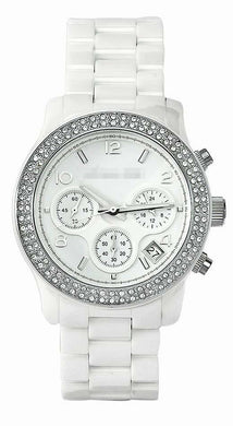 Customized White Watch Dial MK5188