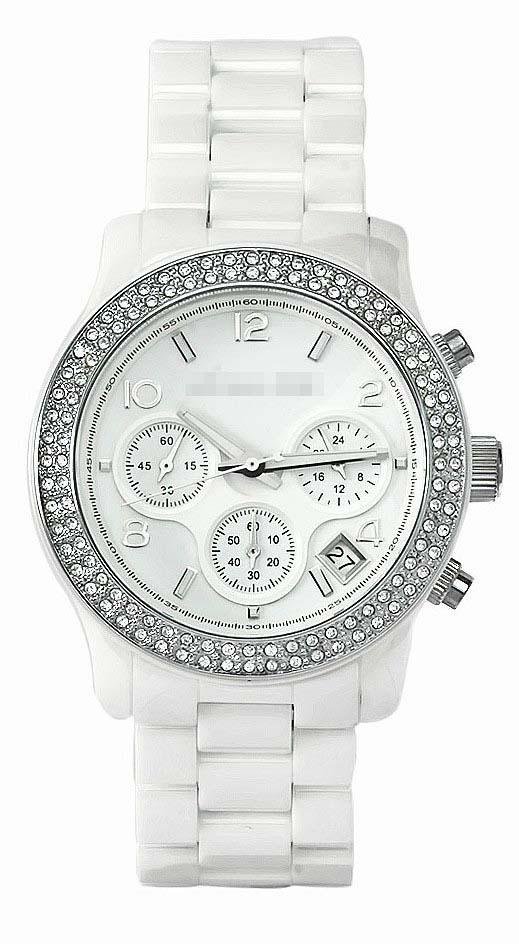 Customized White Watch Dial MK5188