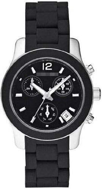 Customize Black Watch Dial MK5442