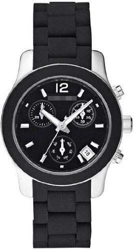 Customize Black Watch Dial MK5442
