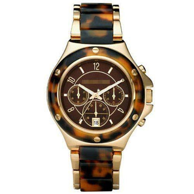 Customized Gold Watch Wristband MK5448
