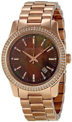 Custom Stainless Steel Watch Wristband MK5494