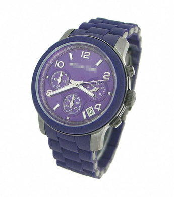 Wholesale Rubber Watch Bands MK5511