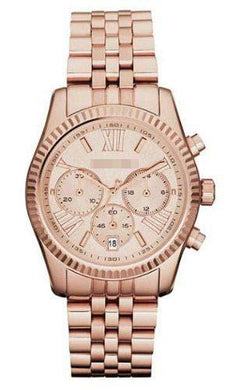 Customized Rose Gold Watch Dial MK5569