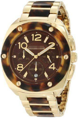Customised Gold Watch Wristband MK5593