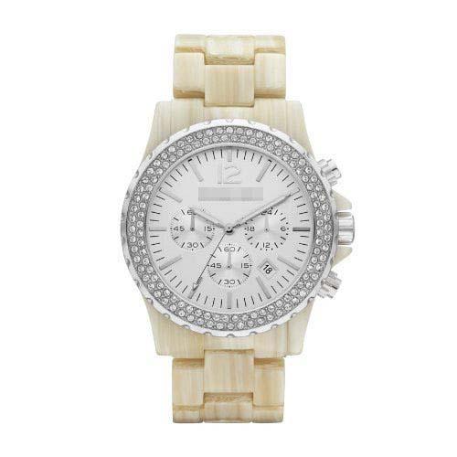 Wholesale Plastic Watch Bands MK5598