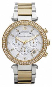 Customize Silver Watch Dial MK5626