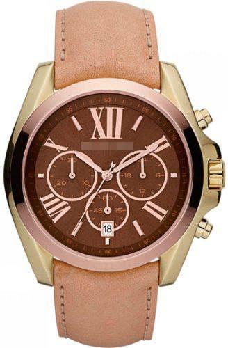 Customised Leather Watch Straps MK5630