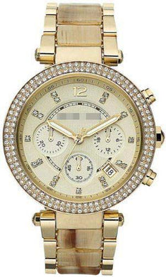 Customize Gold Watch Dial MK5632