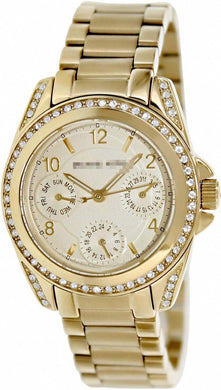 Custom Made Gold Watch Dial MK5639