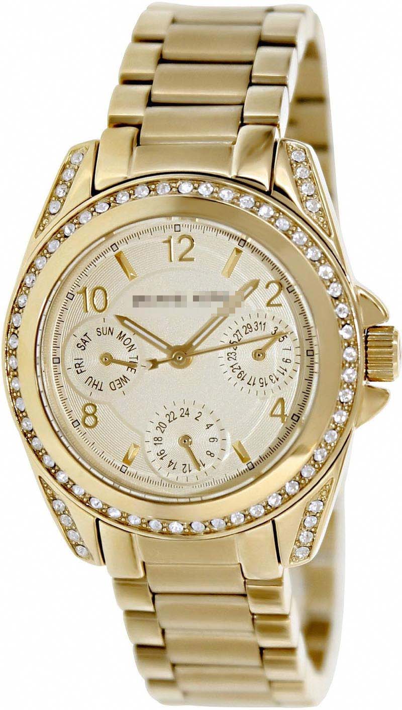 Custom Made Gold Watch Dial MK5639