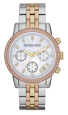 Wholesale Stainless Steel Women MK5650 Watch