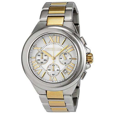 Customized Silver Watch Dial MK5653