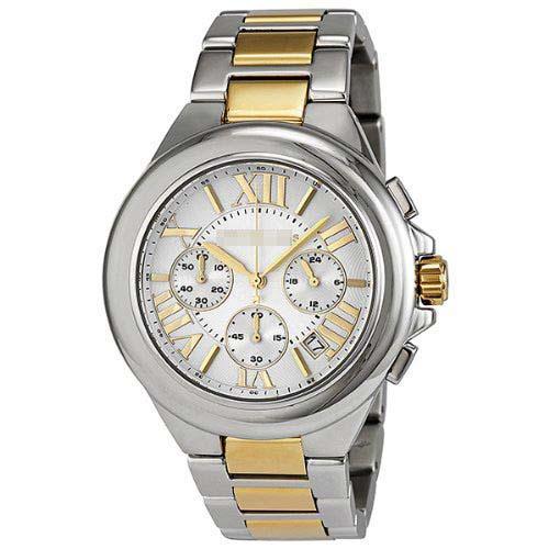 Customized Silver Watch Dial MK5653