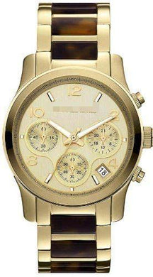 Custom Gold Watch Dial MK5659