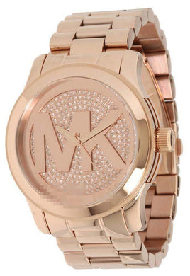 Custom Rose Gold Watch Dial MK5661