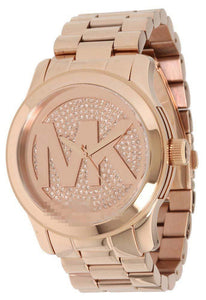 Custom Rose Gold Watch Dial MK5661