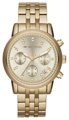 Customize Gold Watch Dial MK5676