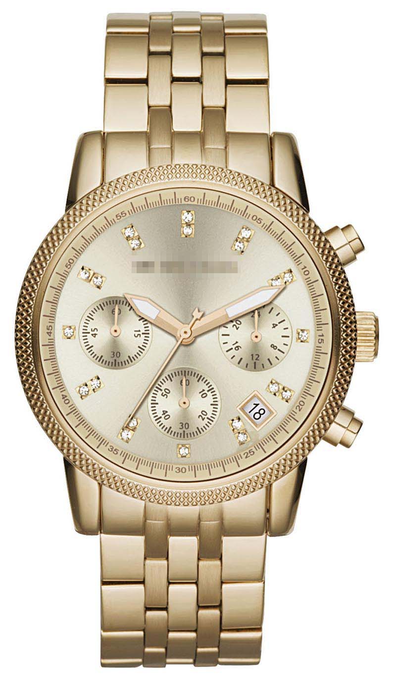 Customize Gold Watch Dial MK5676