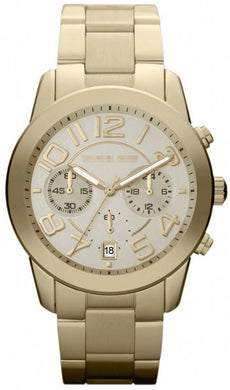 Customize Gold Watch Dial MK5726