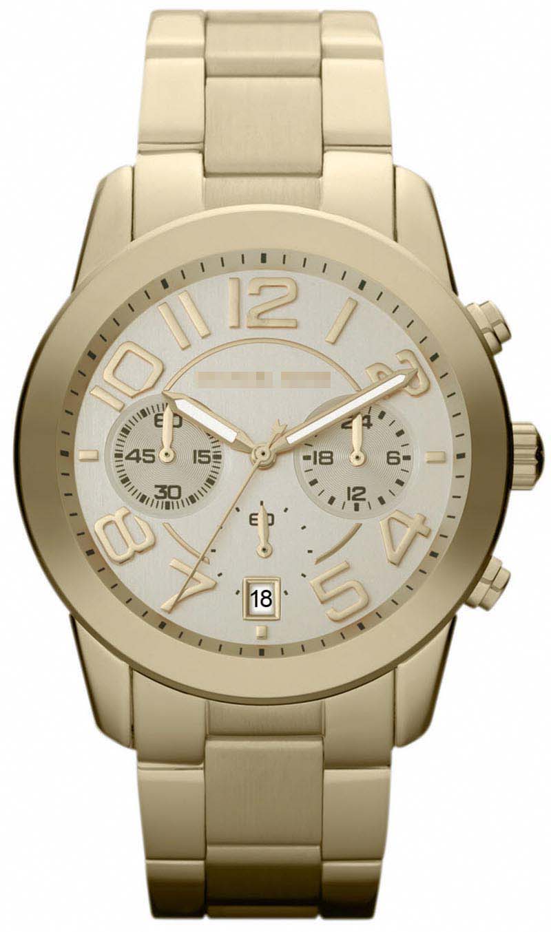 Customize Gold Watch Dial MK5726