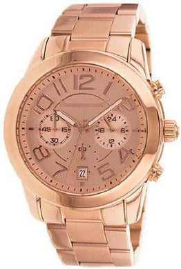 Custom Rose Gold Watch Dial MK5727