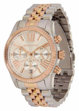 Customised Stainless Steel Watch Bracelets MK5735