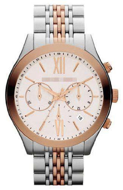 Customized Silver Watch Dial MK5763