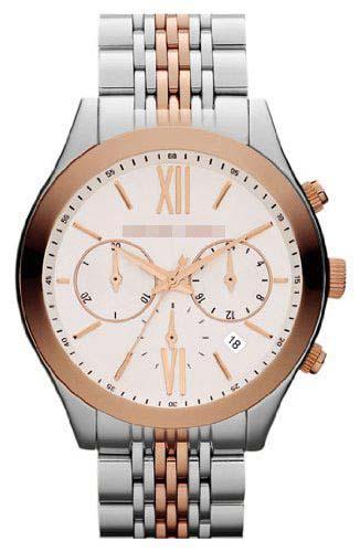 Customized Silver Watch Dial MK5763