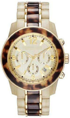 Customized Gold Watch Dial MK5764