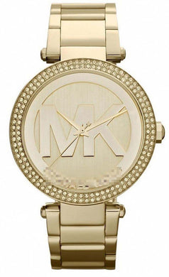 Custom Gold Watch Dial MK5784