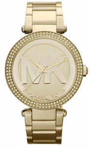 Custom Gold Watch Dial MK5784