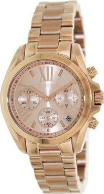 Customized Rose Gold Watch Face MK5799