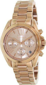 Customized Rose Gold Watch Face MK5799