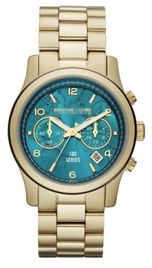 Custom Turquoise Watch Dial MK5815