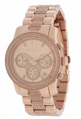 Custom Rose Gold Watch Dial MK5827