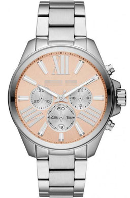 Customize Rose Gold Watch Dial MK5837