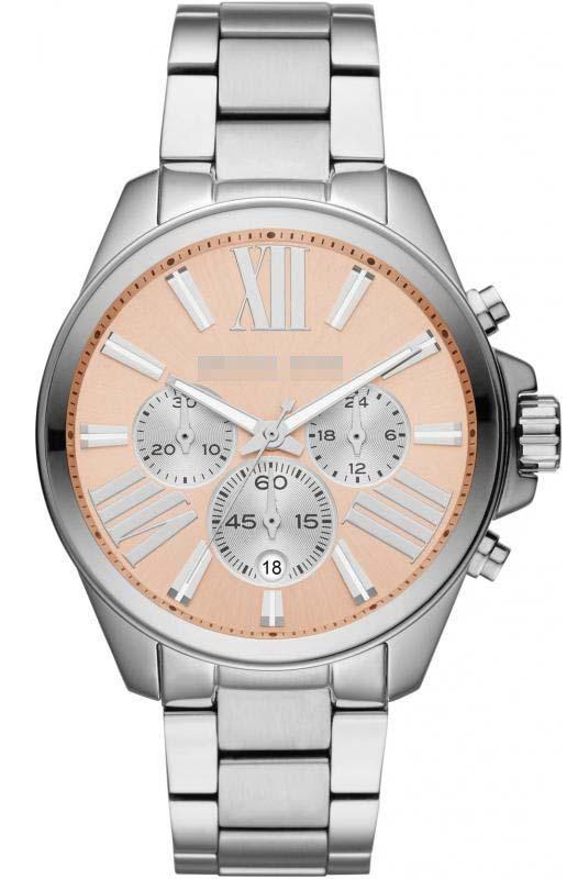 Customize Rose Gold Watch Dial MK5837
