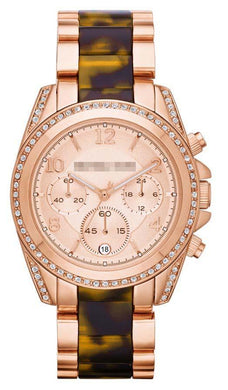 Wholesale Rose Gold Watch Face MK5859