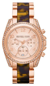 Wholesale Rose Gold Watch Face MK5859