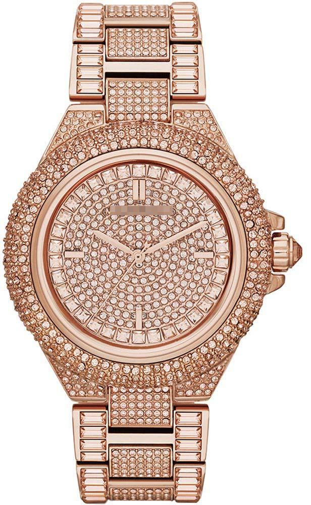 Custom Rose Gold Watch Dial MK5862