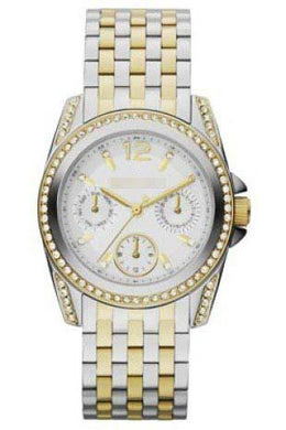 Custom Made White Watch Dial MK5863
