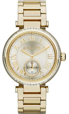 Customize Gold Watch Dial MK5867