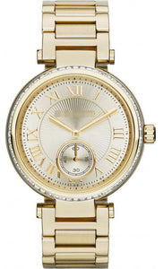 Customize Gold Watch Dial MK5867