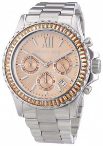 Wholesale Stainless Steel Women MK5870 Watch