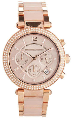 Custom Made Rose Gold Watch Dial MK5896