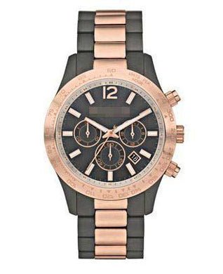 Custom Stainless Steel Watch Wristband MK8208
