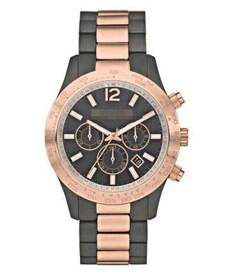 Custom Stainless Steel Watch Wristband MK8208