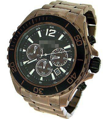 Customization Gold Watch Wristband MK8232