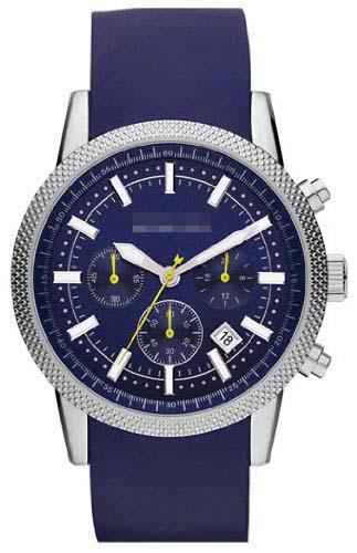 Customize Blue Watch Face MK8240